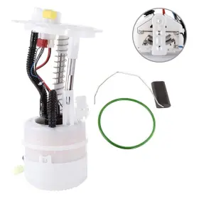 10033742 Usdealsparts 4lb Electric Fuel Pump For Nissan Rogue L4 2.5l 2008-13 E8856m With Front-wheel