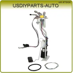U17015801s Usdiyparts-auto New For Chevy S10 1992-1993 L4 2.5l Gas Fuel Pump Module Assembly Replacement