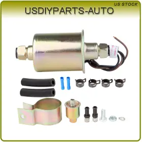 U05313401s Usdiyparts Electric Fuel Pump For Subaru Mazda Glc Isuzu Plymouth E8016s Low Pressure 12v