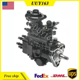 0460426184 Uuu163 460 426 205 Diesel Fuel Injection Pump Fit For Dodge 91-93 5.9l Cummins 12v Ve205