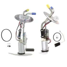 Vap844622001ts Vap-autoparts Front Rear Fuel Pump Assembly For 1987-89 Ford F-150 F-250 F-350 With 17 Gallon