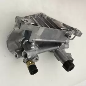 21023287 Vapourparts 2102328 Used Fuel Filter Housing Fits For Volvo Mp7 Mp8 Mp10 D11 D12 21870635 #2