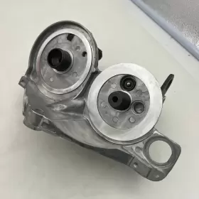 21023287 Vapourparts 2102328 Used Fuel Filter Housing Fits For Volvo Mp7 Mp8 Mp10 D11 D12 21870635