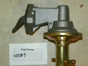 41197 Various Made In Usa Manufacturers Buick Olds Pontiac 8 Cyl. 350 1976-81 Mechanical Fuel Pump #41197 See Desc #2