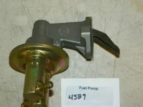 41197 Various Made In Usa Manufacturers Buick Olds Pontiac 8 Cyl. 350 1976-81 Mechanical Fuel Pump #41197 See Desc