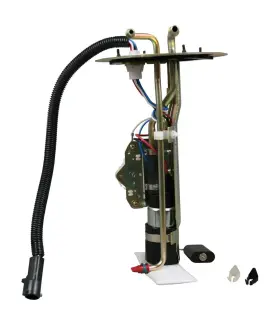 E2206s-26 Vary Fuel Pump For 1999 Ford E-150 Econoline 4.2l 4.6l Center Tank With 2 Tube Ports