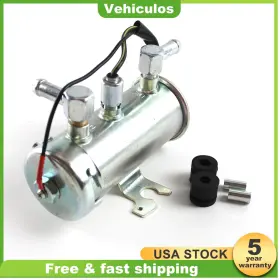 53-8150 Vehiculos Electric Transistor Fuel Pump For 6hk1 Toro Diesel Engine Replacement
