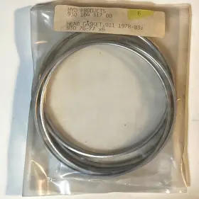93010431700 Victorreinz 6 Porsche 911sc 3.0l 1978-83 Cylinder Head To Barrel Seal Ring/head Gasket 102mm