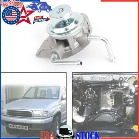 Wl81-13-480 Vipjq New Diesel Fuel Primer Pump For Mazda Bravo Ranger Courier B2500 2.5l 2002-2006