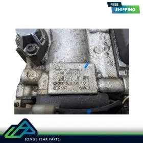 028130115g Volkswagen 1996 1997 1998 1.9l Tdi Diesel Fuel Injection Pump #3