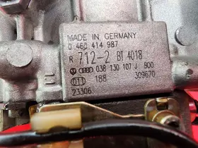 038130107d Volkswagen 98-04 Vw Jetta Golf Beetle 1.9l Tdi Diesel Fuel Injection Pump Alh Automatic #3
