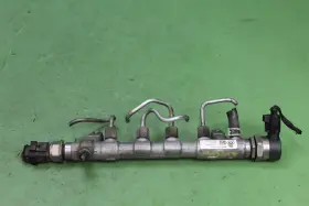 03l130089j Volkswagen 12-14 Passat Tdi 2.0l Diesel Fuel Rail Oem