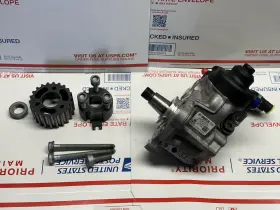 03l130755a Volkswagen 2009-2014 Vw Jetta Golf Beetle Tdi High Pressure Pump Hpfp 2.0l Oem #2