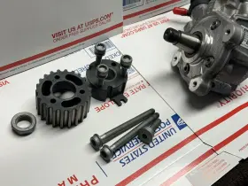 03l130755a Volkswagen 2009-2014 Vw Jetta Golf Beetle Tdi High Pressure Pump Hpfp 2.0l Oem #3