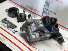 03l130755a Volkswagen 2009-2014 Vw Jetta Golf Beetle Tdi High Pressure Pump Hpfp 2.0l Oem