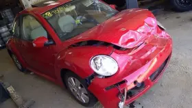 197-10001 Volkswagen Fuel Tank Plastic Opt 2lf Fits 06-10 Beetle 10287688 #2