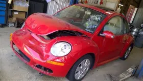197-10001 Volkswagen Fuel Tank Plastic Opt 2lf Fits 06-10 Beetle 10287688
