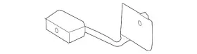 1k0-919-673-ag Volkswagen Genuine Sending Unit