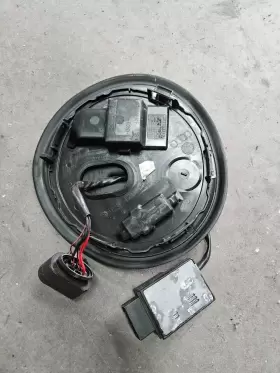 1k0971839 Volkswagen 2012 - 2019 Beetle Fuel Pump Control Unit Module Wcover Oem #2