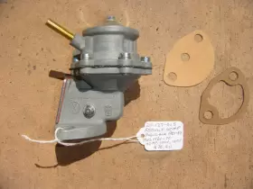 211-127-025 Volkswagen Rebuilt Oem German Vw 40hp Fuel Pump Bug/ghia/bus/truck