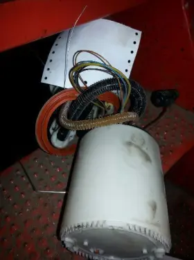 323-50154 Volkswagen Fuel Pump Assembly In Tank Excluding Opt 9m0 Fits 06-07 Passat 1054968 #2