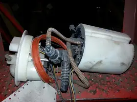 323-50154 Volkswagen Fuel Pump Assembly In Tank Excluding Opt 9m0 Fits 06-07 Passat 1054968