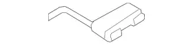 Volkswagen 5q0-919-673-bf Genuine Sending Unit