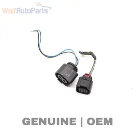 5q0919051aq Volkswagen 2015-2020 Audi A3 Quattro - In-tank Fuel Pump Wiring Connector / Pigtail