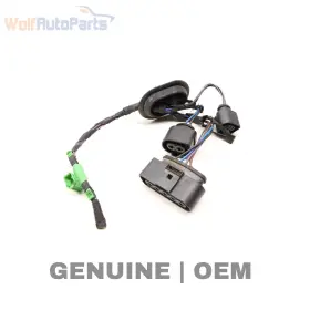 5qf919087g Volkswagen 2018-2022 Vw Tiguan - In-tank Fuel Pump Wiring Connector / Pigtail Set