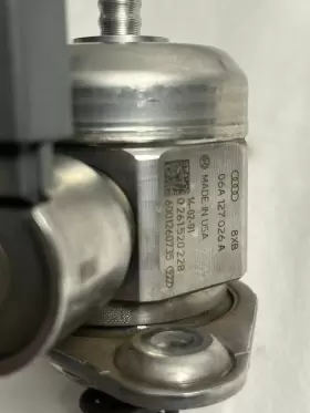 Volkswagen Audi 06a 127 026 2014 - 2018 High Pressure Fuel Pump Unit P A Oem #3