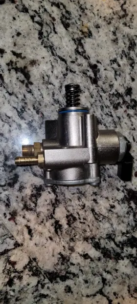 03h127025s Volkswagen Trucks 18-23 Atlas 3.6l High Pressure Direct Injection Fuel Pump Oem