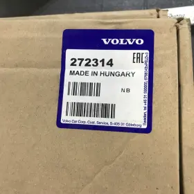 272314 Volvo Oem Clutch Kit V70 S60 C70 S70 S40