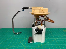 31336036 Volvo 12-13 S60 T5 2.5l. Fuel Gas Pump And Level Gauge Sensor Assembly Oem #3