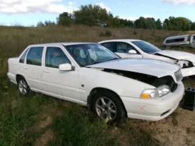 323-58454 Volvo Fuel Pump Only Convertible Fits 98-04 70 Series 1792771