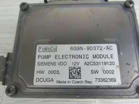 6g9n-90372-ac Volvo 2008-2012 Xc70 3.2 L Engine Fuel Pump Electronic Module Oem #2