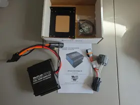 5a102-036 Vortech Maxflow Fuel Pump Booster Ford Mustang 2015-2018 Plug And Play Kit