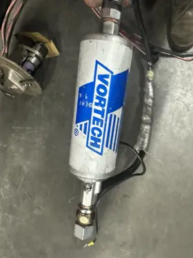 8f002-265 Vortech 8f002265 T-rex 50/70 Fuel Pump Secondary Boosted / Blower