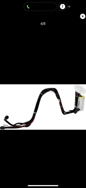 Sp5109m Vphix Fuel Pump Assembly Fits 2008 2009 2010 Bmw 535i Xdrive 535xi 3.0l