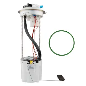 Glefp032 Vurkcy Electric Fuel Pump Module Assembly With Sending Unit For 2010-2013 Gmc/chevy 1500