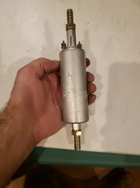 Gsl392 Walbro Fuel Pump Universal. C