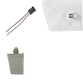 Ck9185 Walbro/ti Herko Fuel Pump Mounting Kit For Nissan Maxima Sentra X-trail 1999-2004