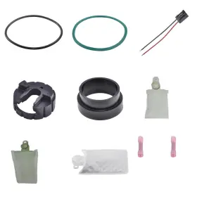 Ck9194 Walbro/ti Herko Fuel Pump Mounting Kit For Ford Saturn Mercury Lincoln Jaguar Mazda