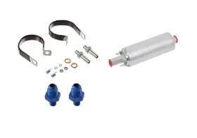 400-939 Walbro/ti Gcl631 2-an6 Genuine Fuel Pump Gsl396 Kit 2 An6 350lph 800 Hp Racing And Marine