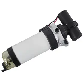 87802331 Waltvotur 87802202 For Ford New Holland Ls180 Ls190 Lx865 Lx885 Skid Electric Fuel Pump #3