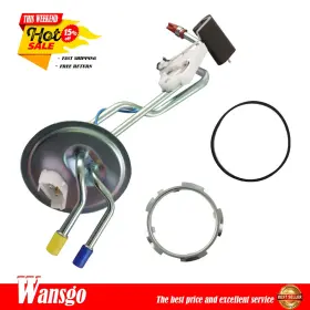 Fmsu-8der Wansgo Wg2725968 For Ford F-250 1992-93 Diesel Pickup Sending Unit The Rear Tank Only