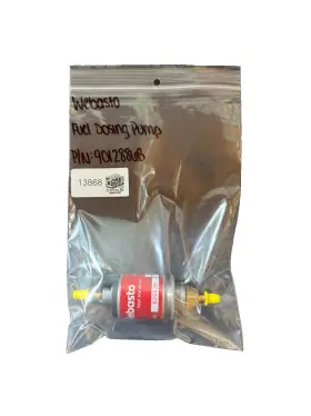 9012886b Webasto Oem Fuel Dosing Pump P/n