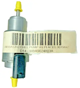 Wos9019847c Webasto Oem Fuel Pump Volvo Tm8860 Dp42 32130833 Replaces 9019847