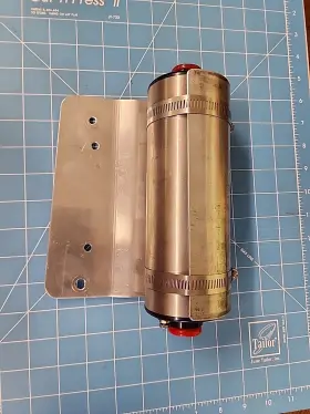 A600-a Weldon Fuel Pump With Mounting Bracket