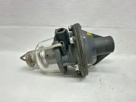 9787 White 1952-1954 Ford Car And Truck 6 Cyl 1953 Nors Fuel Pump With Glass Bowl Filter #9787 #2