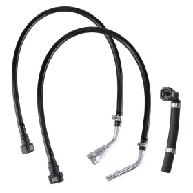 Fl-fg0918 Wkvhpart 3pcs Fuel Line Set For 1999-2004 Jeep Grand Cherokee Pump To Filter #2